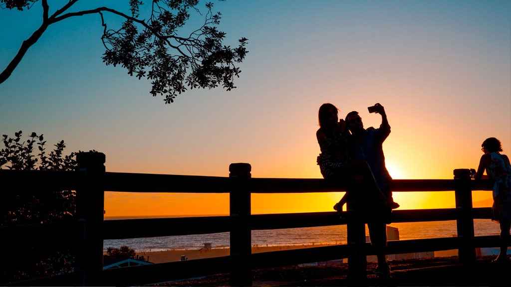サンタモニカの夕日スポットトップ5